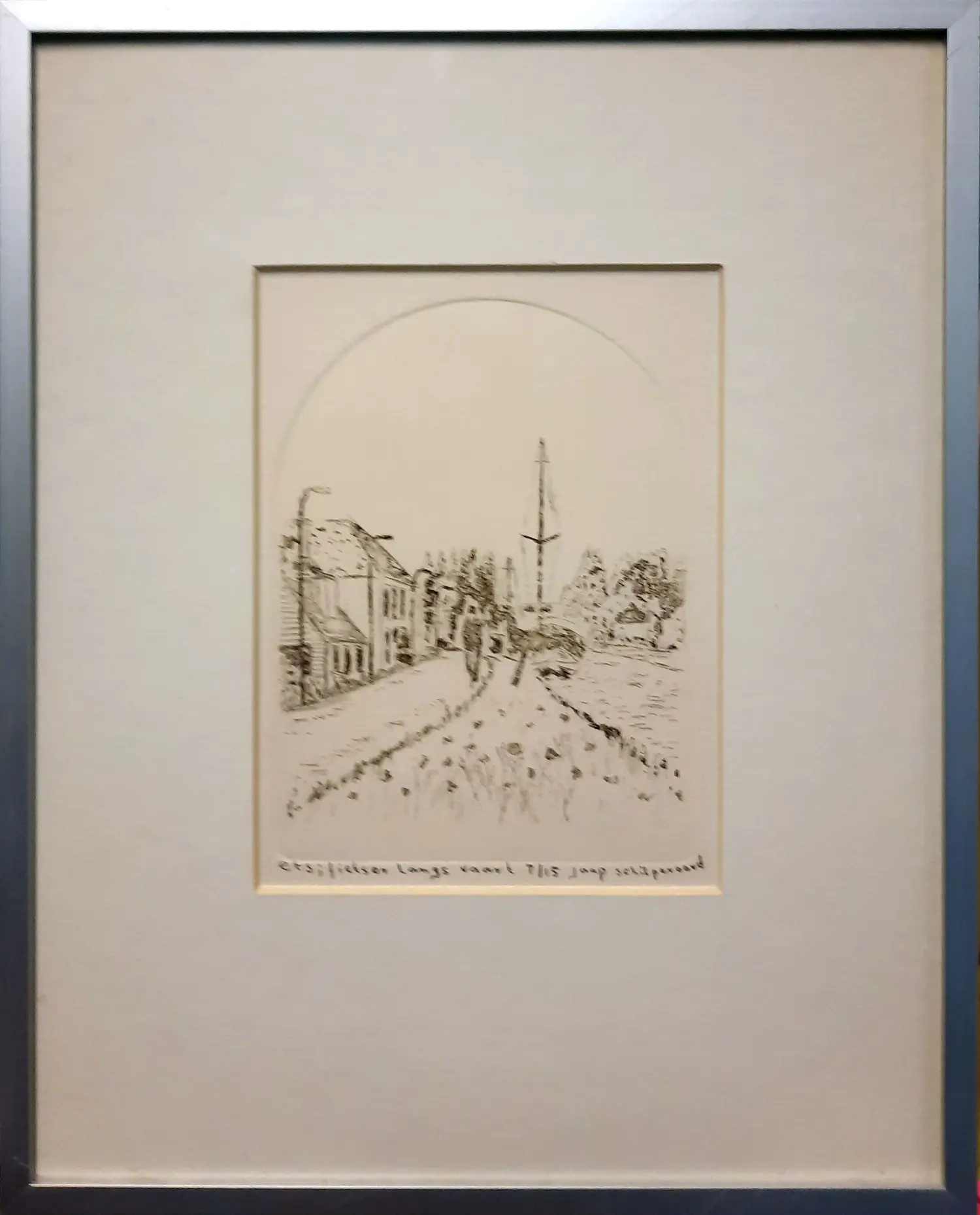 Jaap Schilperoord (1940-2011)