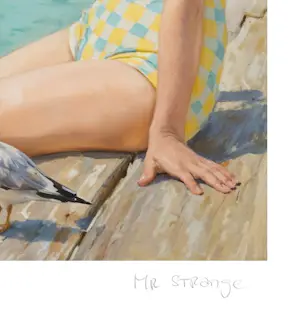 Mr Strange - 1976, Janet op Antigua kopen? Bied vanaf 80!