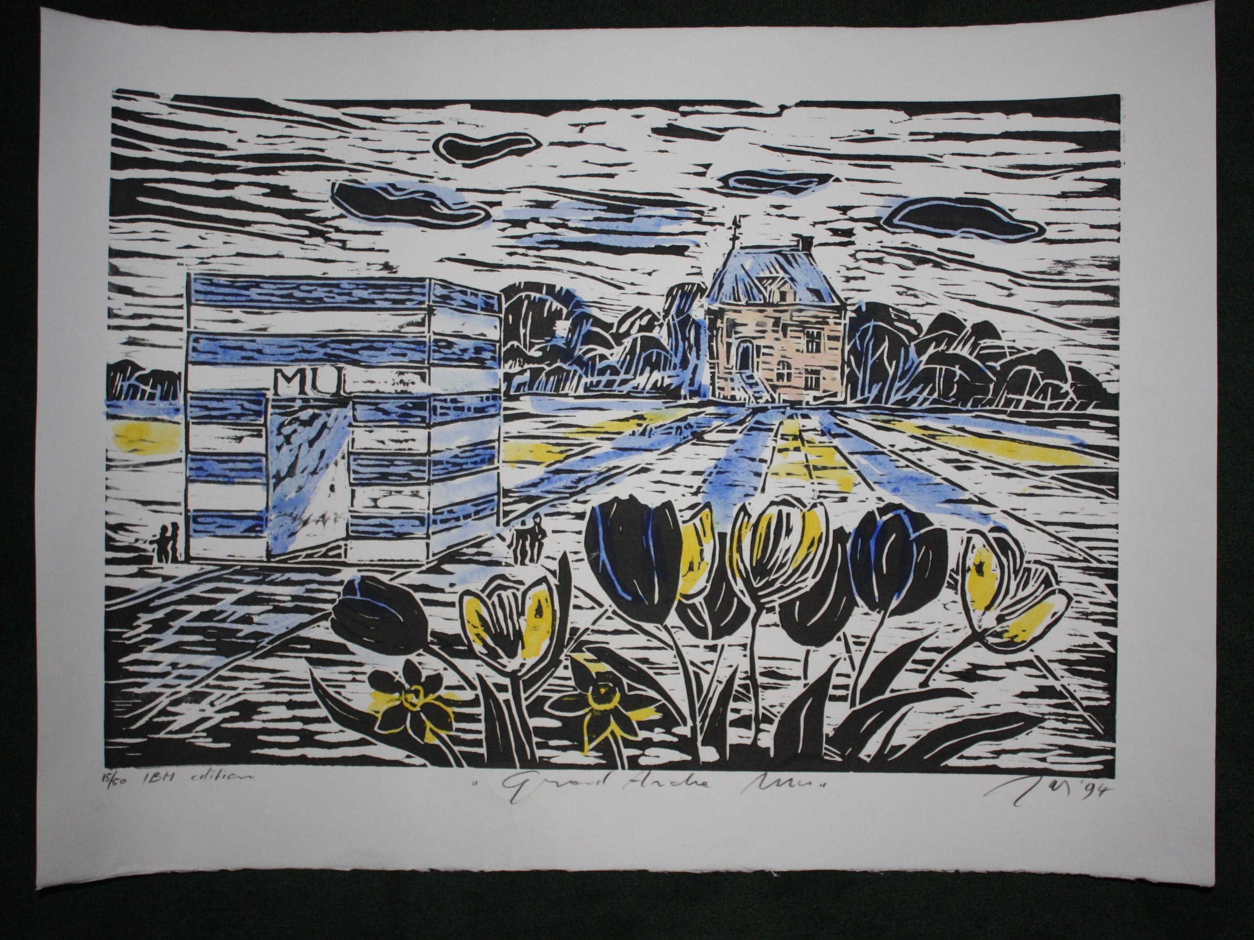 JAS - MU IBM edition verkocht voor € 90!