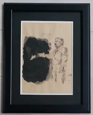 Co Westerik - Man sluit een deal kopen? Bied vanaf 575!