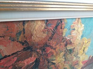 Ward Macken - Brug over de Demer aan de Kaai in Diest kopen? Bied vanaf 1!