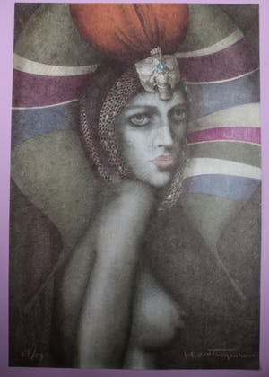 Jef van Tuerenhout - Zonder titel kopen? Bied vanaf 75!