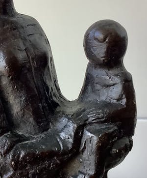 Hans Goddefroy - Moeder en kind kopen? Bied vanaf 175!