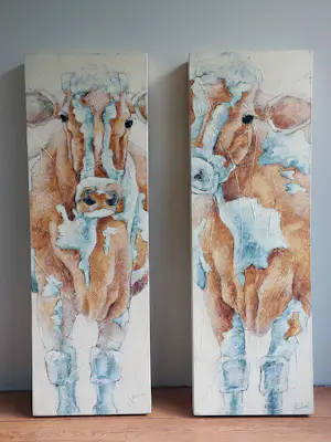 Carla Raadsveld - Sisters II kopen? Bied vanaf 450!