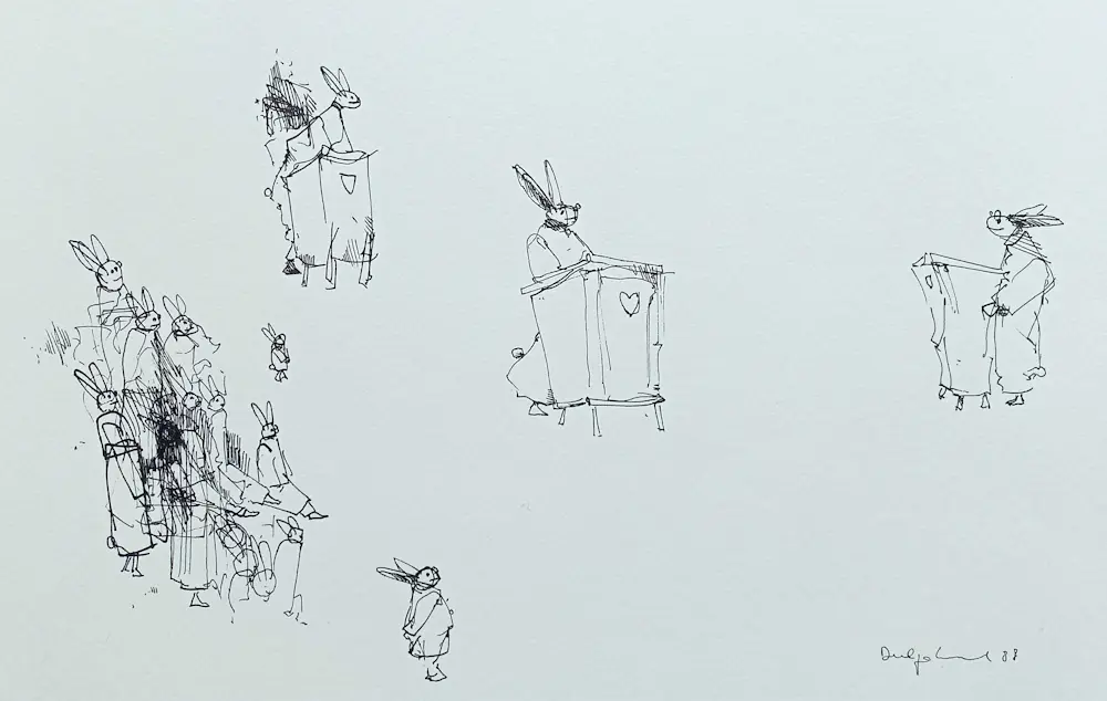 Dirkje Kuik (1929-2008)