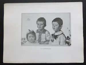 Willem Bastiaan Tholen - 150 reproducties naar werken van zijn hand met originele ets kopen? Bied vanaf 49!