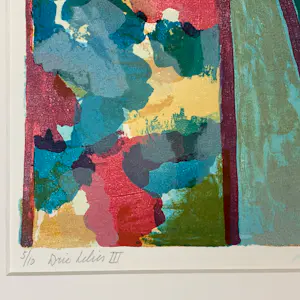 Fenneke van der Elst - Drie lelies kopen? Bied vanaf 10!