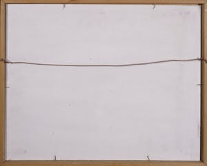 Jan Dekker - Olieverf op hardboard, Duinen - Ingelijst kopen? Bied vanaf 1!