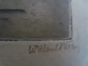 Willem Witsen - Rijtuig onder Waterloo Bridge Londen 1890 kopen? Bied vanaf 250!