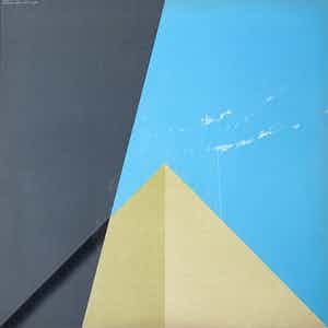 Erik Roos - Stormy Weather, 38/80 - Zeefdruk op papier verkocht voor € 40!