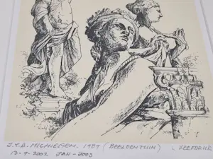 Jan Michielsen - Beeldentuin Rome kopen? Bied vanaf 20!