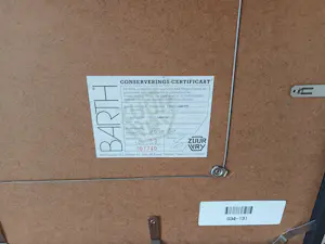 Geert Vrijdag - Kleurrijke zeefdruk kopen? Bied vanaf 40!