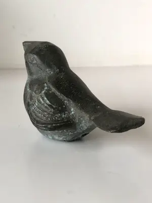 Brons (Onbekend) - Vogel kopen? Bied vanaf 25!