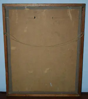 Louis Rempt - portret van een vrouw 1933 kopen? Bied vanaf 50!