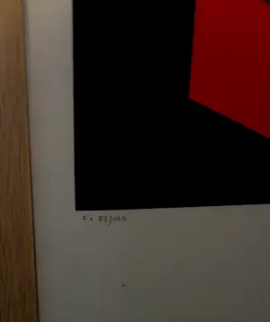 Victor Vasarely - Ingelijste zeefdruk kopen? Bied vanaf 350!