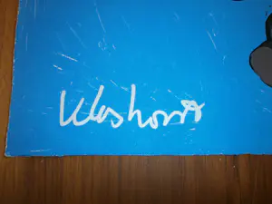 Peter Klashorst - Zeefdruk, Nairobi kopen? Bied vanaf 80!