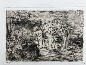 Marius Bauer - In de stal ( no.75) kopen? Bied vanaf 45!