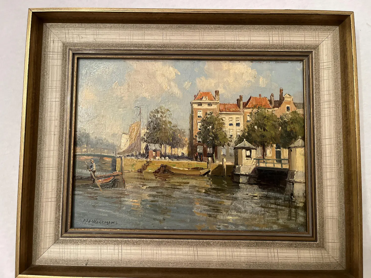 Pieter Wagemans (1879-1955)