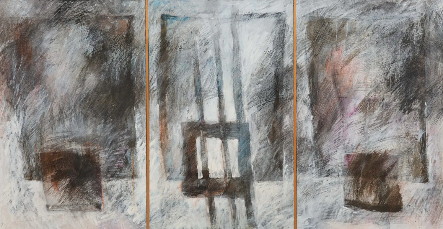 Louis Derijks (1929-2017)