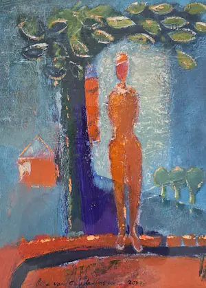 Lita van Engelenhoven - Golden garden kopen? Bied vanaf 59!