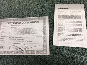 Wim Bijkerk - Stilleven bloemen kopen? Bied vanaf 100!