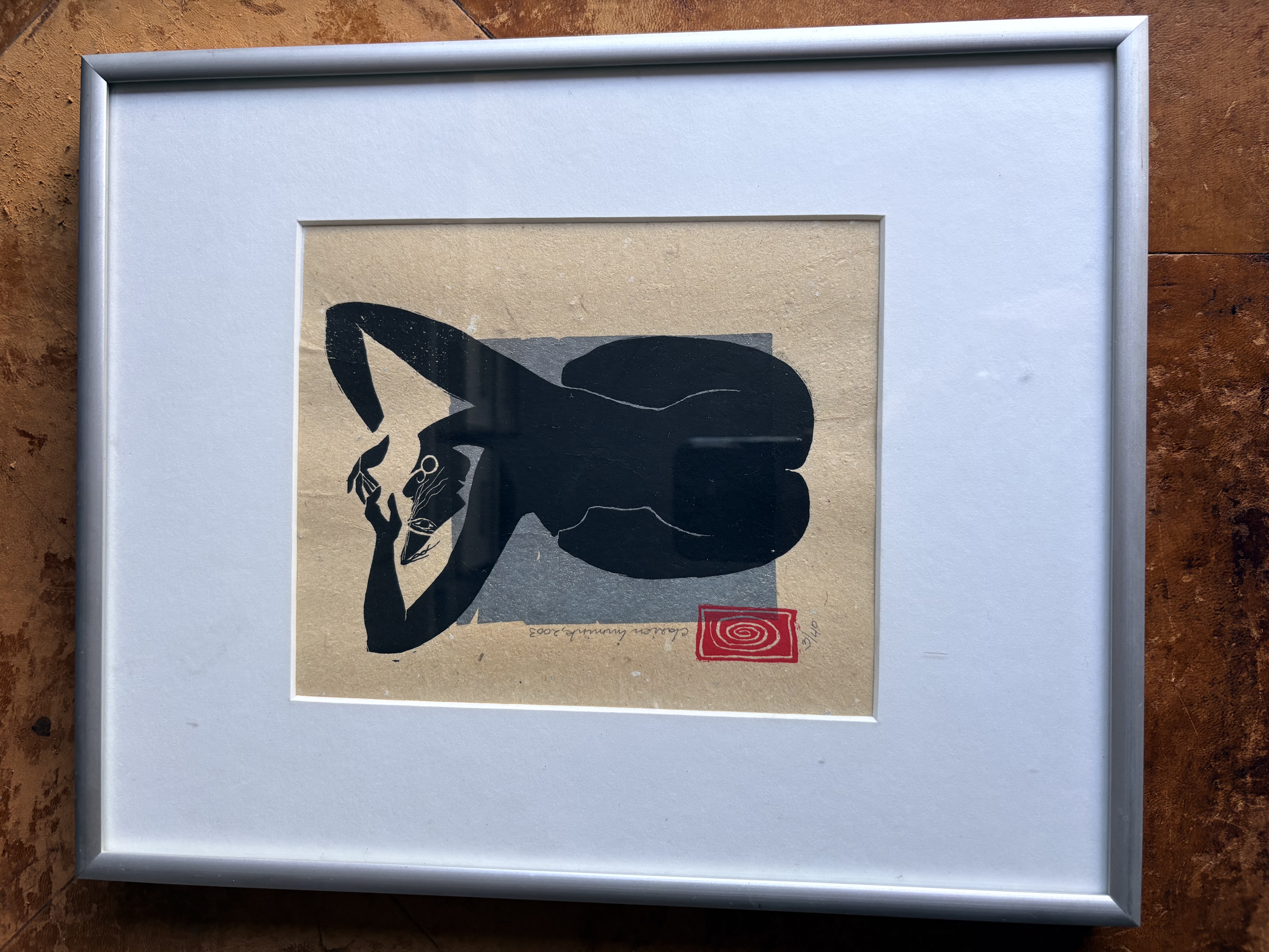 Clazien Immink-Valster (1946)