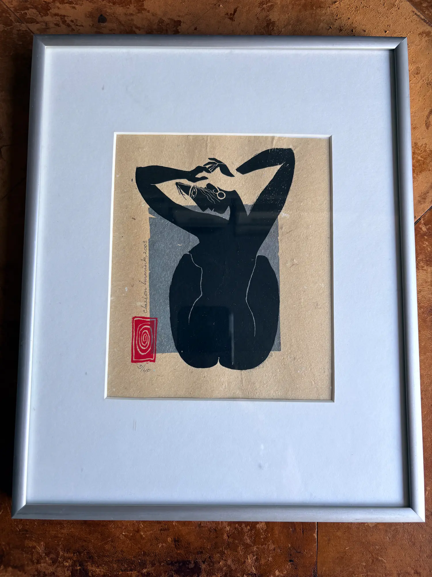 Clazien Immink-Valster (1946)