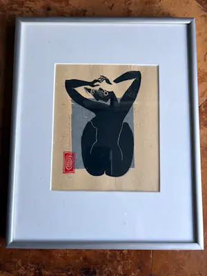 Clazien Immink-Valster - Naakte vrouw kaufen? Bieten Sie von 100!