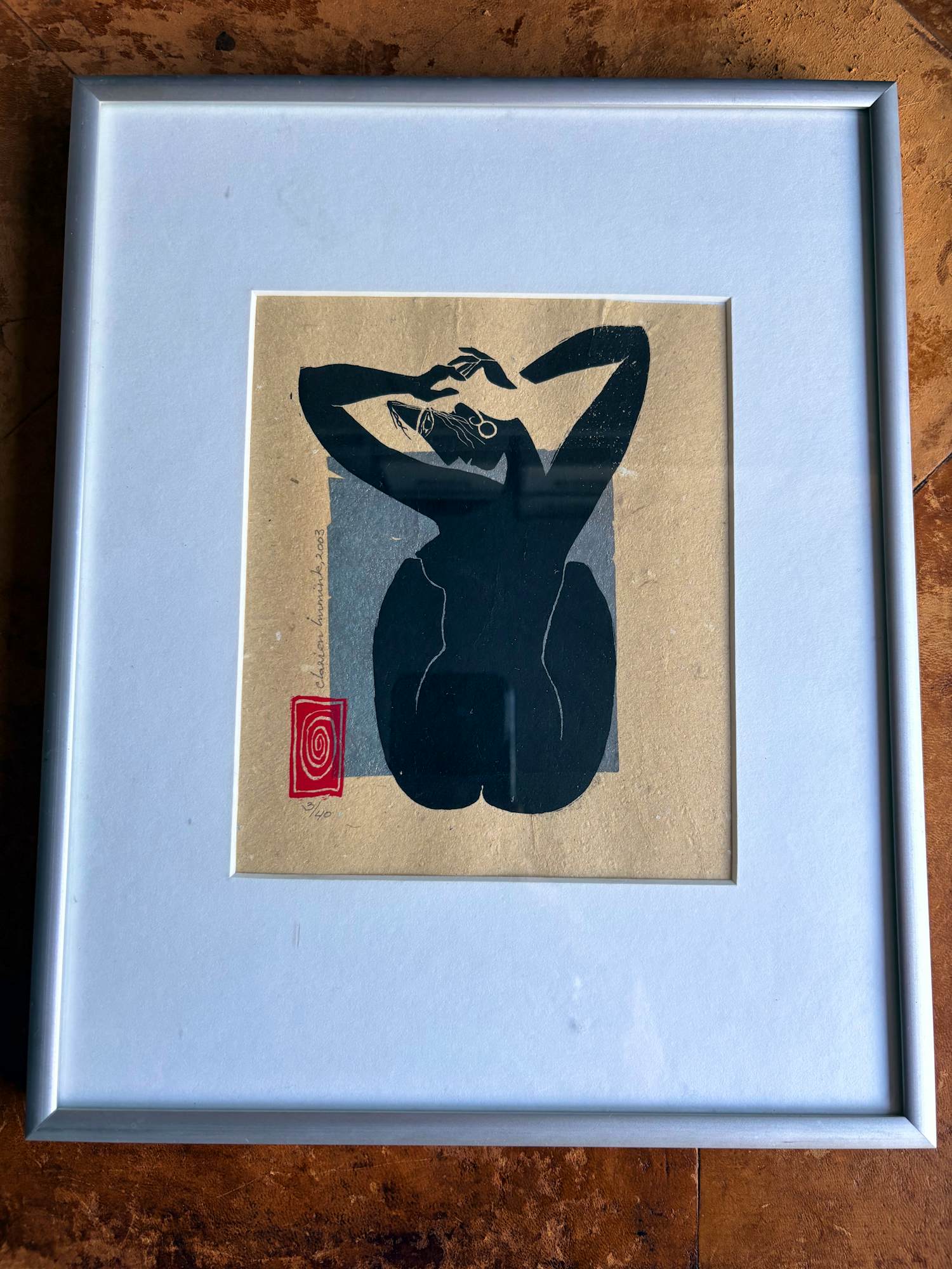 Clazien Immink-Valster - Naakte vrouw kopen? Bied vanaf 100!