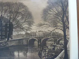 Cornelis Brandenburg - Amsterdam - Prinsengracht / Amstel kopen? Bied vanaf 124!