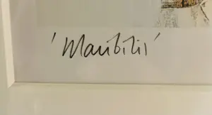 Peter Meijer - Offset druk, “Maribilis” 2000 kopen? Bied vanaf 45!