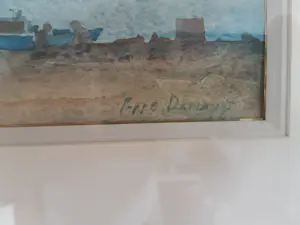Poppe Damave - Zicht op haven kopen? Bied vanaf 40!