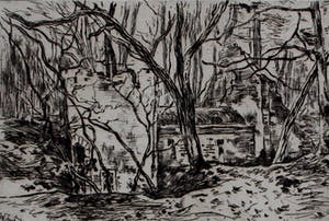 Willem de Zwart - ets kopen? Bied vanaf 39!