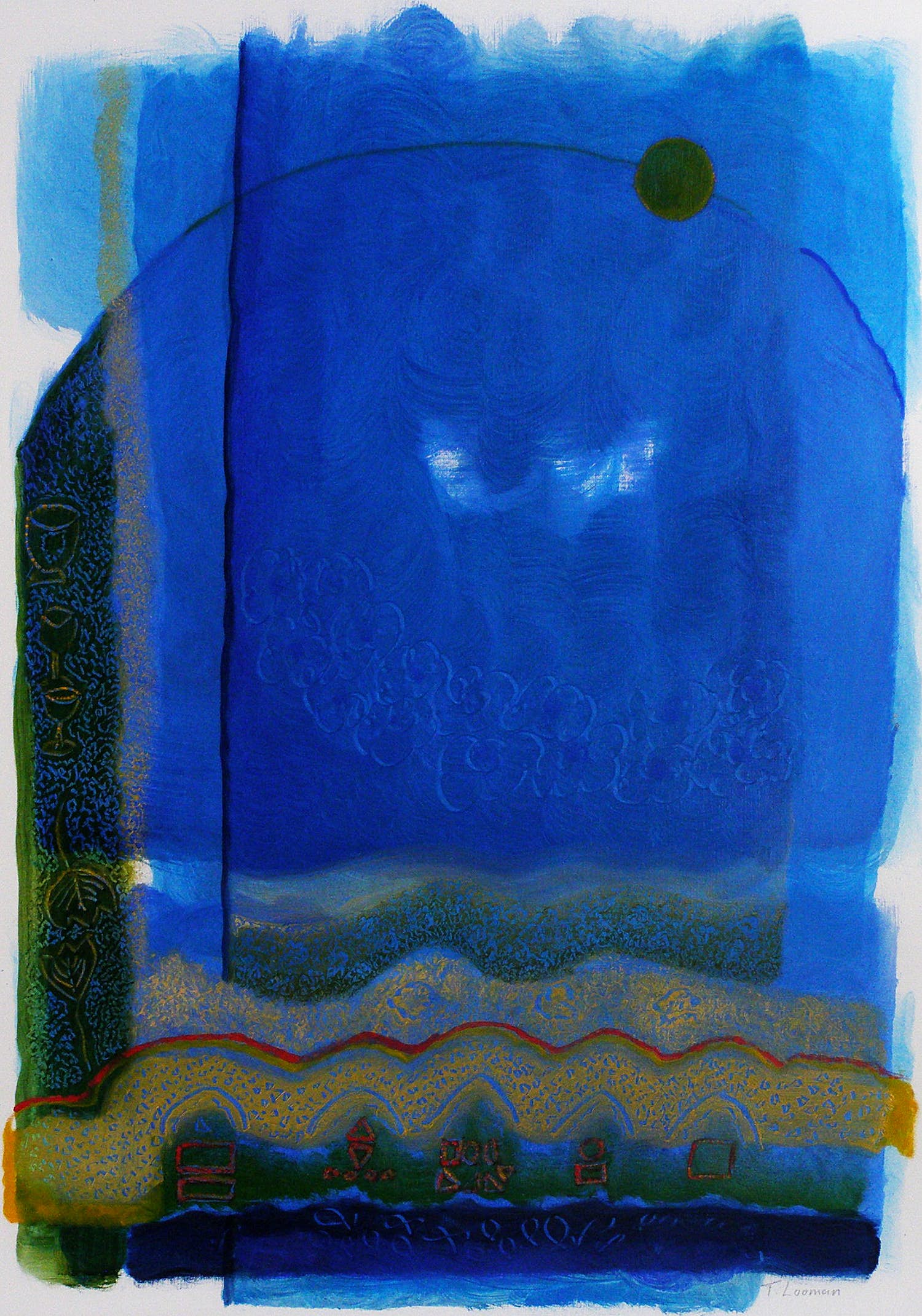 Tineke Looman - Ben genoeglijk moment van licht kopen? Bied vanaf 25!