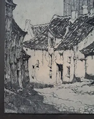 Anton Pieck - Cuneratoren Rhenen kopen? Bied vanaf 75!