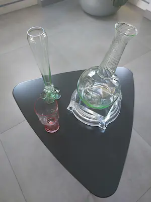 Borek Sipek - Wijnkoeler met karaf en glas kopen? Bied vanaf 50!