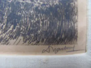 Dirk Harting - duinlandschap - zandverstuiving kopen? Bied vanaf 25!