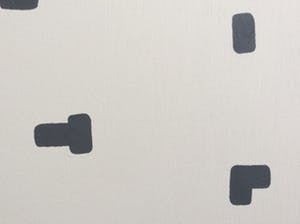 Jack Vissers - Something's Happening (Grey) - acryl op paneel kopen? Bied vanaf 145!