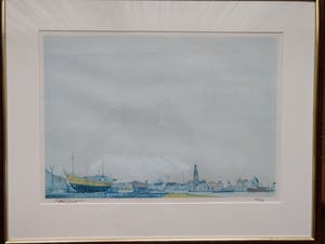 Ciano Siewert - Scheepswerf te Enkhuizen kopen? Bied vanaf 25!