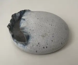 Ardine Spitters - Opengewerkt kunst keramisch object kopen? Bied vanaf 1!