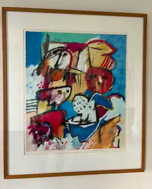 Jan Cobbaert - Zonder titel. vendu pour 325€ !