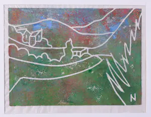 Janus Nuiten - Lino, Lot van 40 lino's kopen? Bied vanaf 100!