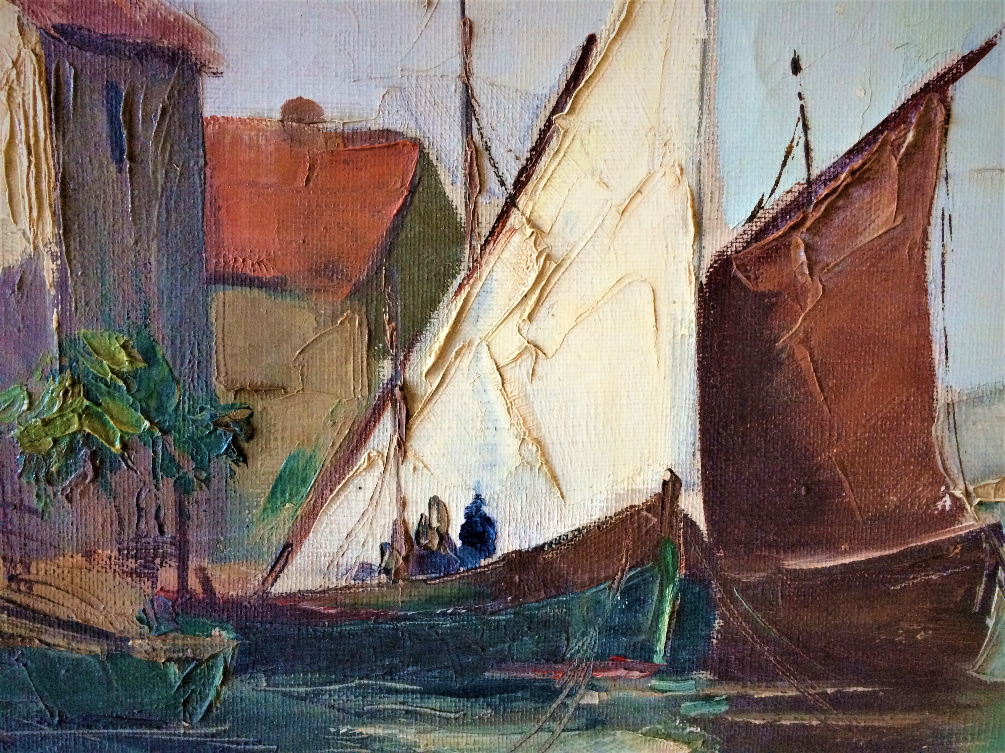 Jean-Jacques Foulon - zeilboten marine kopen? Bied vanaf 44!