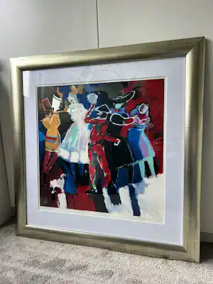 Jan Peter van Opheusden - Carnaval verkauft für € 50!