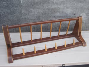 Curiosa - Houten design kapstok door Electrimeufa. kopen? Bied vanaf 45!