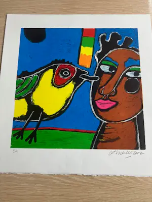 Corneille - EIGEN AFDRUK VAN CORNEILLE E.A. kopen? Bied vanaf 369!