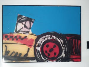 Herman Brood - Racer kopen? Bied vanaf 3995!
