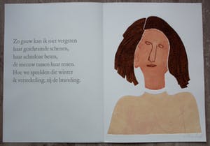 Reinhoud D'Haese - portfolio: 8 etsen en gedichten ( Hugo Claus) - 1997 kopen? Bied vanaf 725!