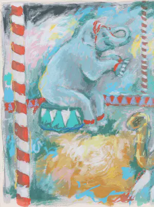 Annemarie de Groot - Circus kopen? Bied vanaf 75!