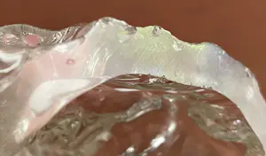 Ingrid Glas - Brutalistische boombastvaas ontwerp Kurt Wokan kopen? Bied vanaf 20!